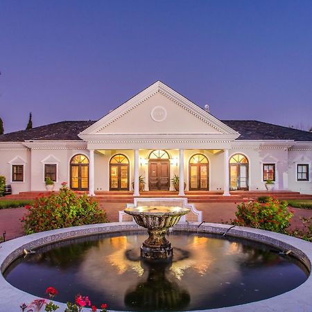 Bakenhof Winelands Lodge Парл Экстерьер фото