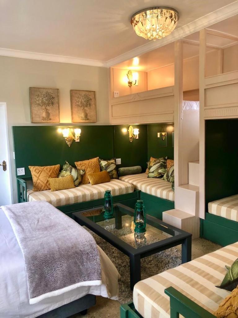 Bakenhof Winelands Lodge Парл Экстерьер фото