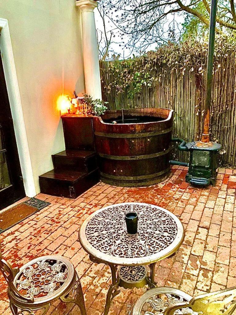 Bakenhof Winelands Lodge Парл Экстерьер фото