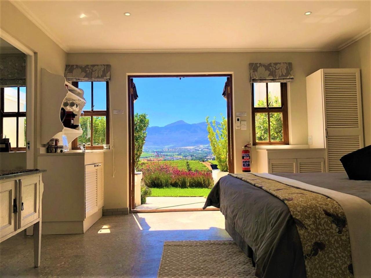 Bakenhof Winelands Lodge Парл Номер фото