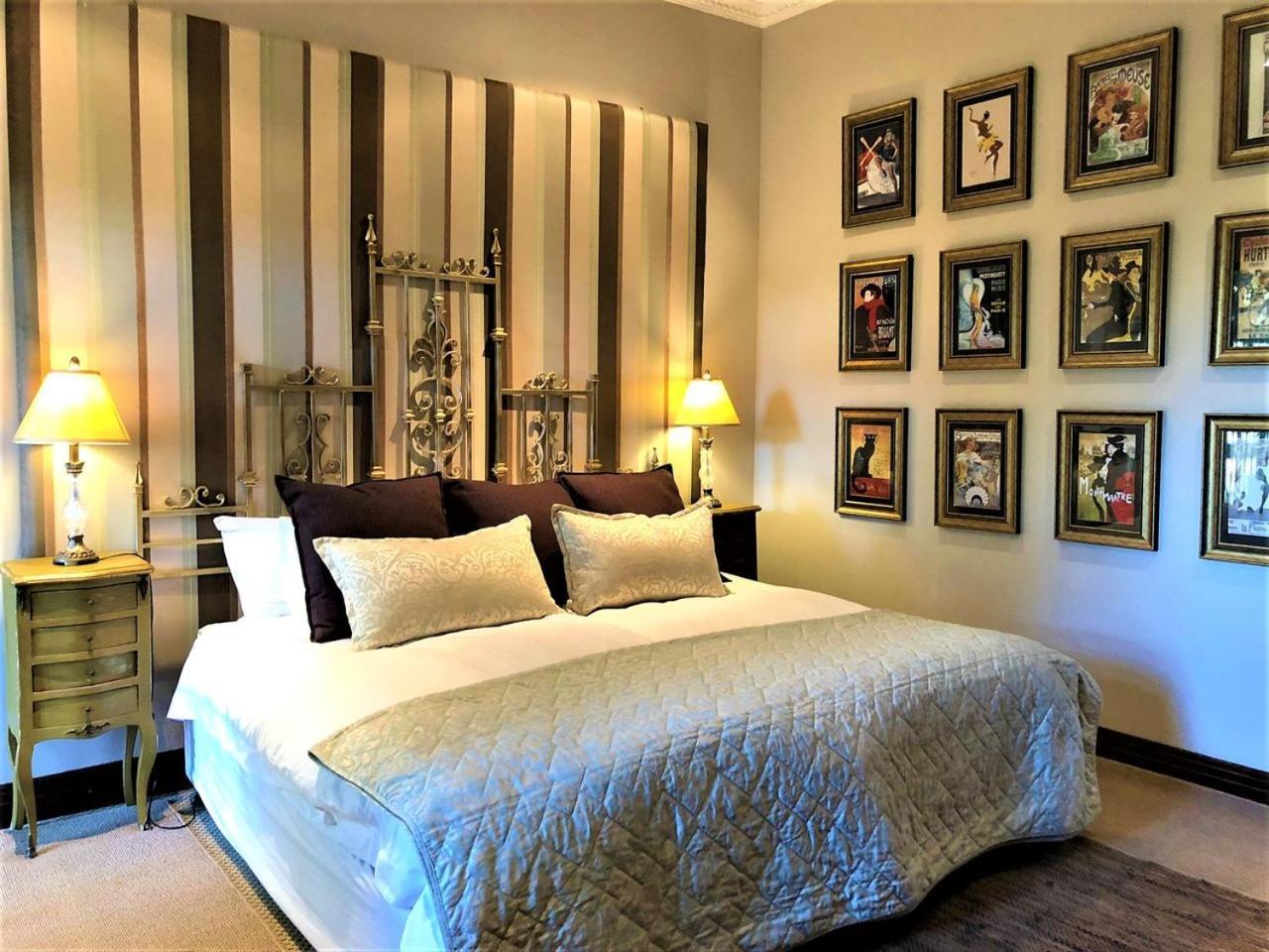 Bakenhof Winelands Lodge Парл Номер фото