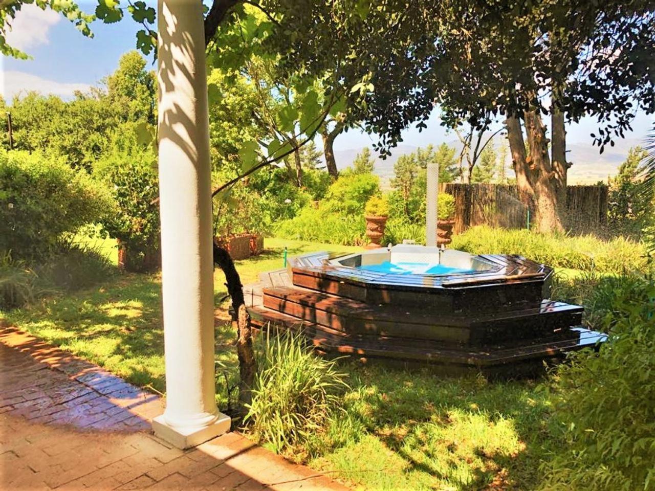 Bakenhof Winelands Lodge Парл Номер фото