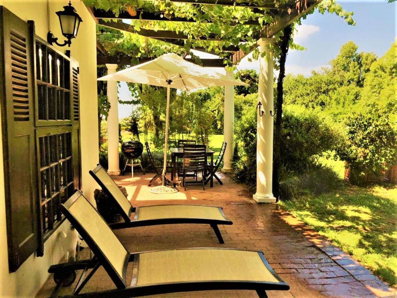 Bakenhof Winelands Lodge Парл Номер фото