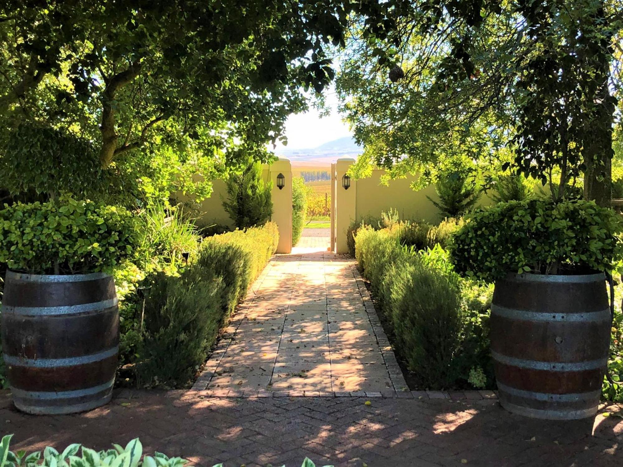 Bakenhof Winelands Lodge Парл Экстерьер фото
